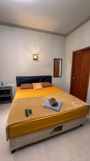 Bedroom 3, Dylans Guesthouse, Lombok