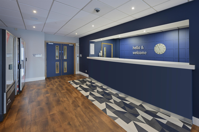 Public Area 4, Travelodge Cardiff Central, Cardiff