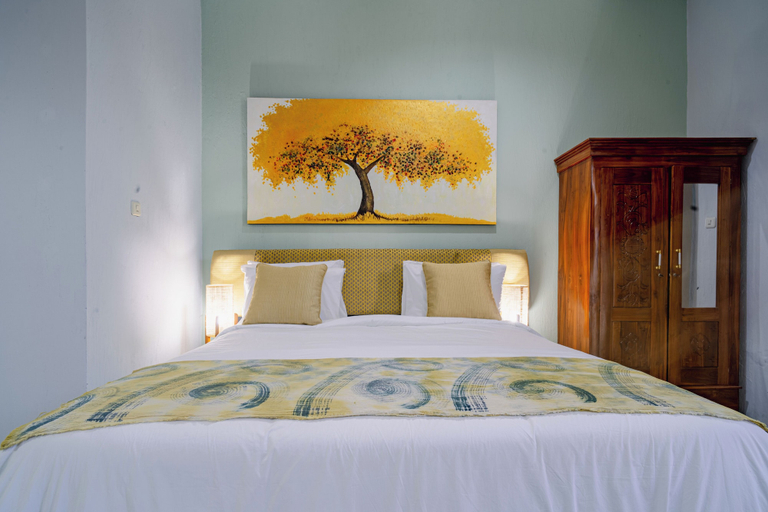 Room 4, Jimbaran Beach Bliss Villa Bali, Badung