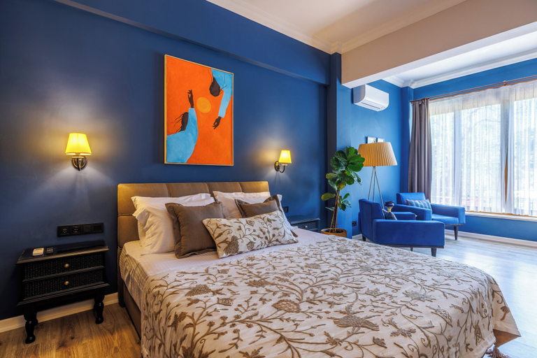 Bedroom 4, Lill Maison Hotel & City Club, Fethiye