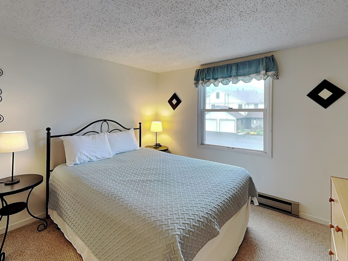 Bedroom 3, Ski Harbor 45 by Taylor Made Deep Creek, Garrett