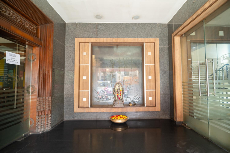 Public Area 2, PLA Residency Annex, Thanjavur