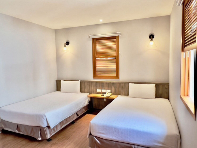 Bedroom 2, Martin Wales Hotel Kenting, Pingtung