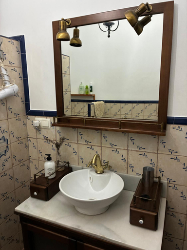 Bathroom 2, Casa Las Adelfas, Huelva