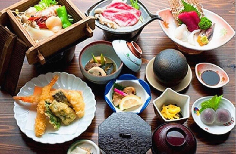 Food & Drinks, WAGARANCHI KAI, Kumano