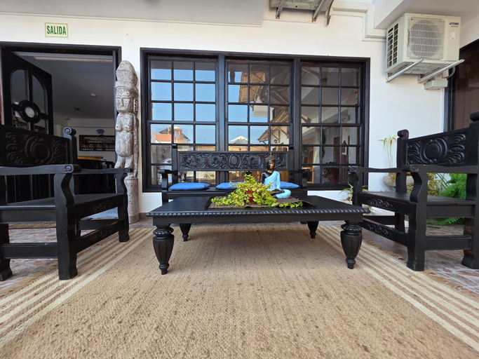 Public Area, BRISAS DEL MAR HOTEL, Lima