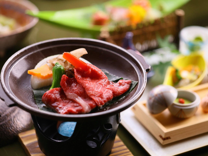 Food & Drinks 5, Yuyado Nakayama, Komagane