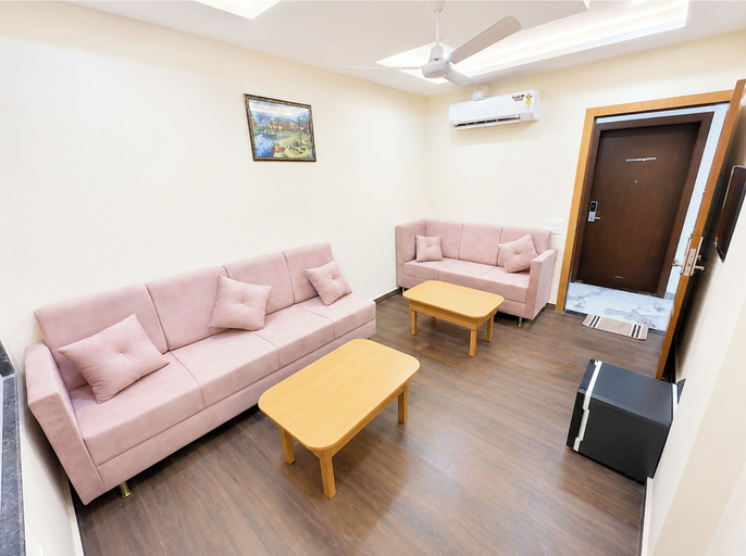 Interior, Hotel Ananta, Gwalior