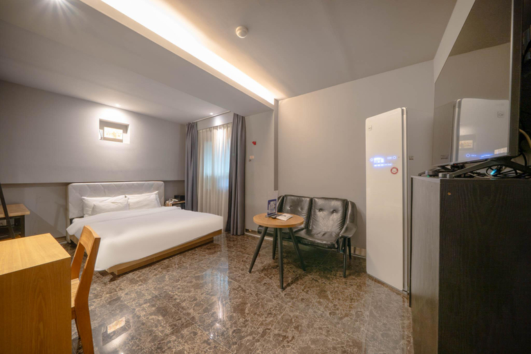 Bedroom 3, Changwon Myeongseo-dong Hotel Bucks, Changwon