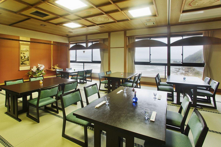 Food & Drinks 5, Japanese-style Hotel YUUHIGAURA, Kyōtango
