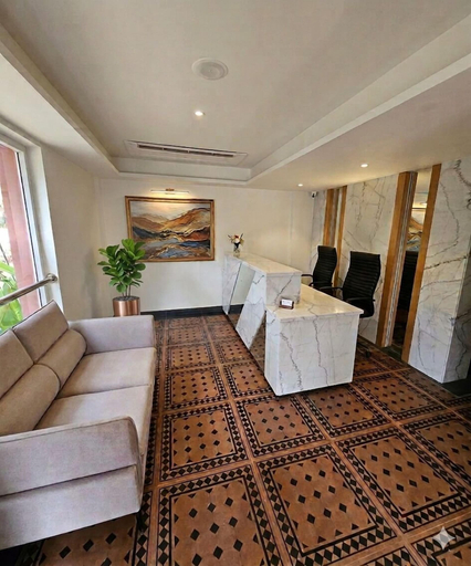 Reception, BluSalzz Collection Casa Onze Goa, North Goa