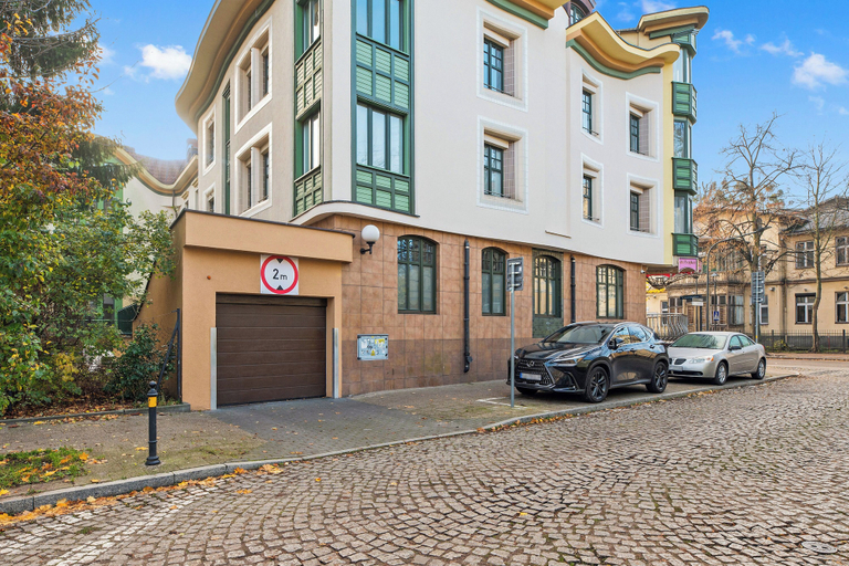 Exterior 2, Sopot Haffnera - close to the beach, Sopot