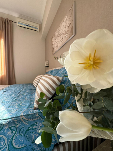 Room 3, B&B Over the World, Napoli