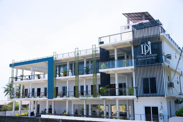 Exterior 3, Diyash Beach Resort - Trincomalee, Trincomalee Town and Gravets