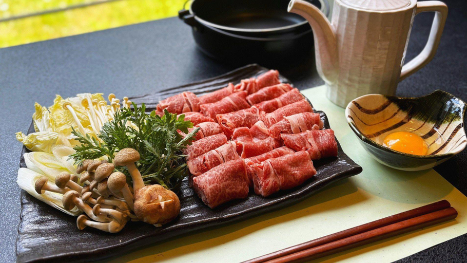 Food & Drinks 5, Meto Onsen Hotel, Ashoro