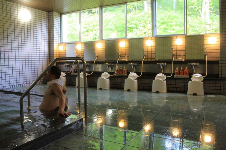 Sport & Beauty 2, Kyukamura Shonai-Haguro, Tsuruoka