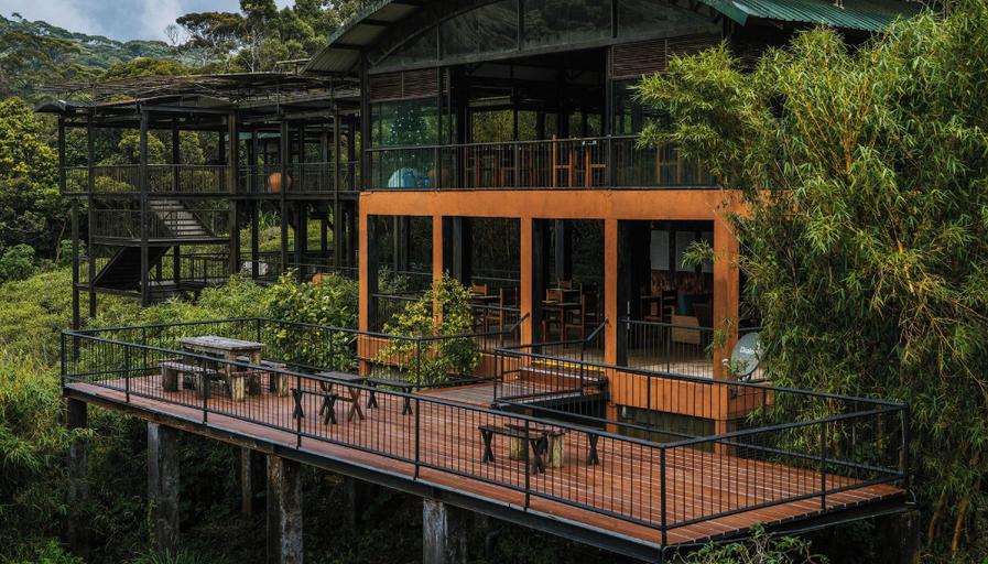 Exterior & Views 2, The Rainforest Ecolodge, Kotapola