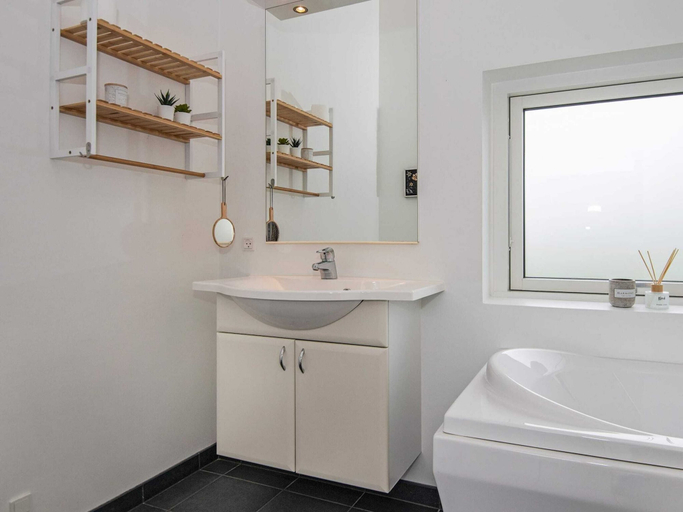 Bathroom 3, 5 Star Holiday Home in Haderslev, Haderslev