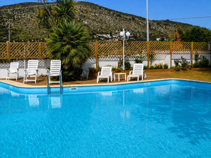 Sport & Beauty 2, Villa Giove 1, Latina