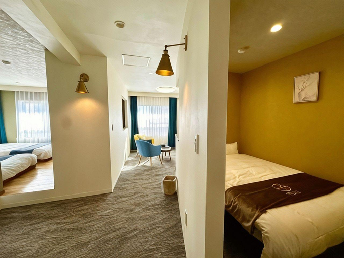 Bedroom 3, Ito Villa-TOKI-, Itō