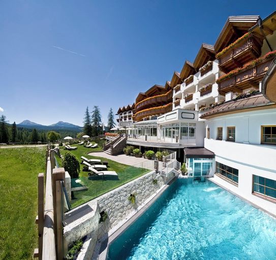 Pool 3, Hotel Sonnalp, Bolzano