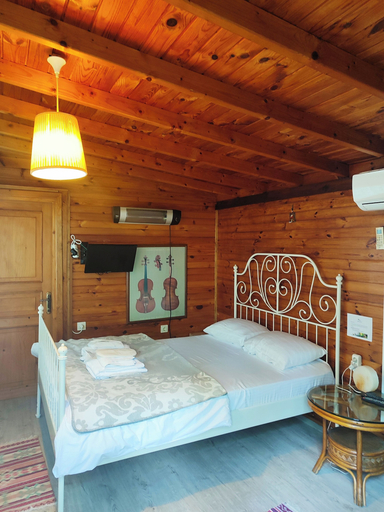 Bedroom 3, Agva Tartaruga Motel, Şile