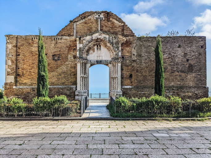 Point of interest 4, Casa della Grazia, Chieti