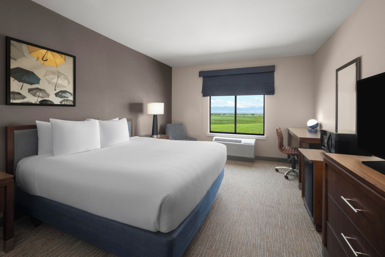 Bedroom 2, City Express by Marriott Denver Airport, Denver