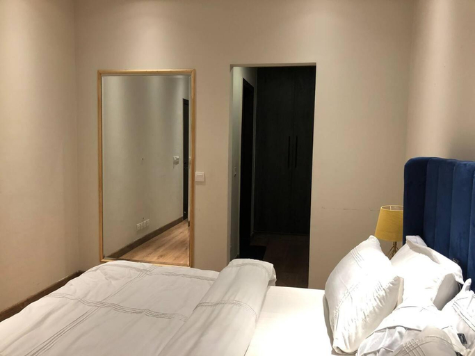 Bedroom 3, The Opus Luxury Residences, Lahore