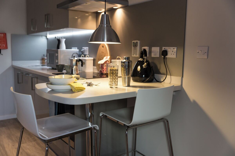 Private kitchen 4, Student Only Percys Place, York