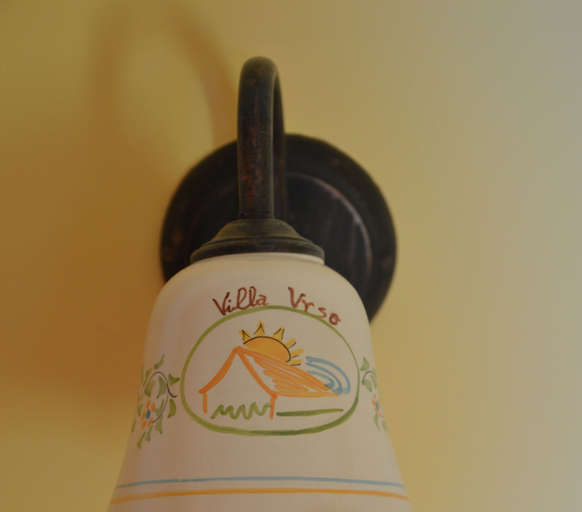 Interior detail 3, B&B Mare e Sole Villa Urso, Syracuse