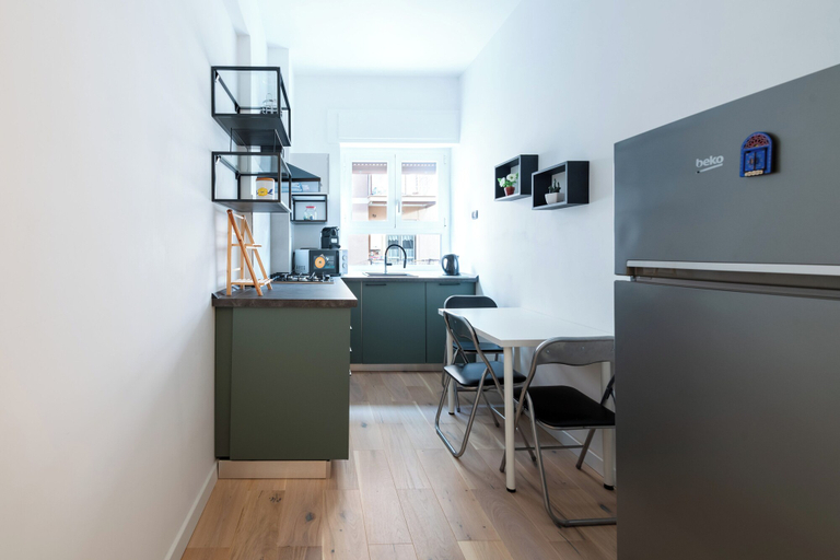 Private kitchen 4, Casa di Cristina, Rome
