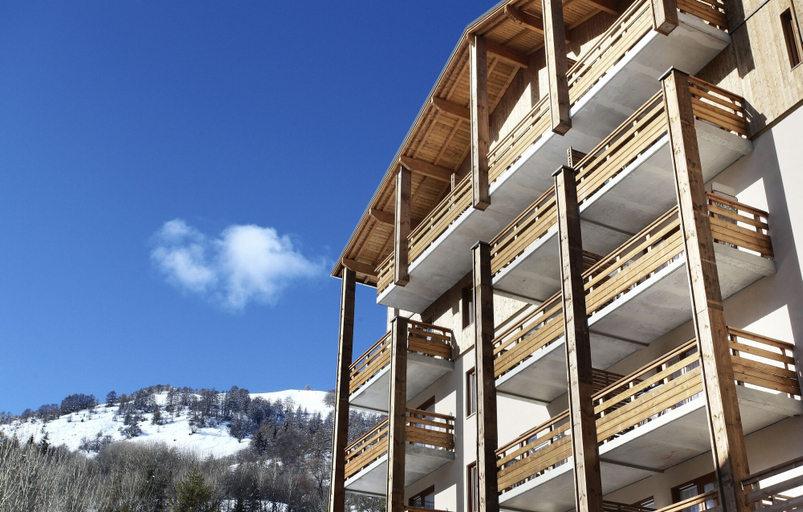 Exterior & Views 2, Residence Odalys Le Village de Praroustan, Alpes-de-Haute-Provence