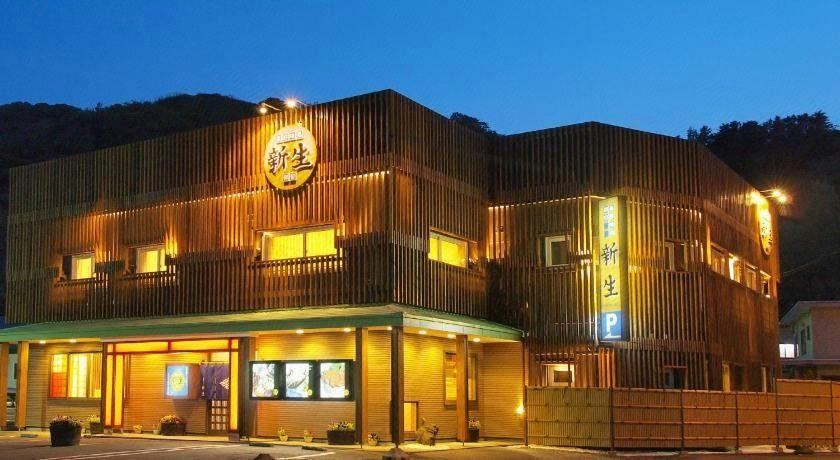 Exterior & Views, Shinsei, Shakotan