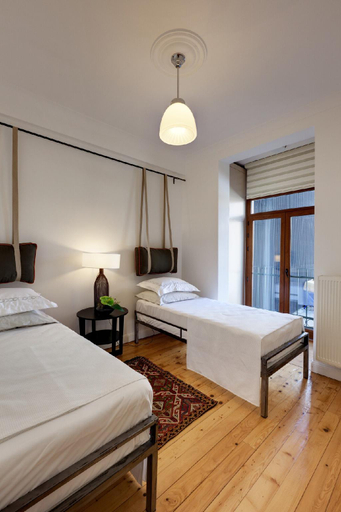 Bedroom 3, Bomonti Residence,Stylish, Cool, Luxury Apartment, Şişli