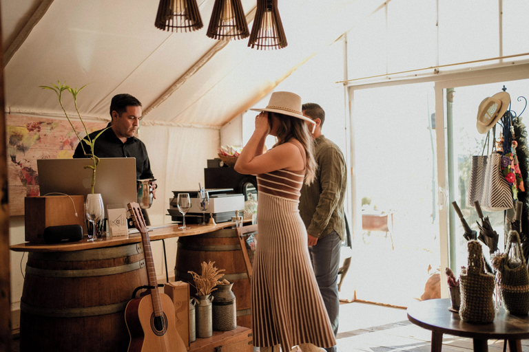 Food & Drinks 4, Casa Misiones Glamping, Ensenada