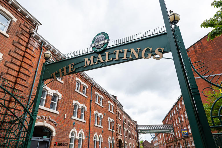 Exterior & Views 2, City Flat in Hull-silvester Street-free Parking, Kingston upon Hull