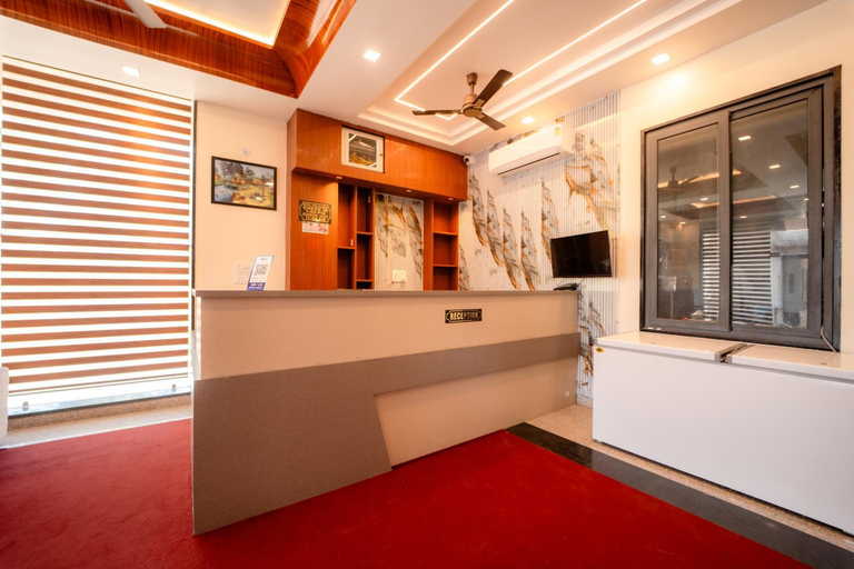 Lobby 3, Hotel Neel Kamal, Sikar