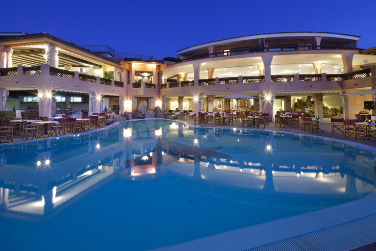 Exterior & Views 2, Hotel Marinedda Thalasso & Spa, Olbia-Tempio