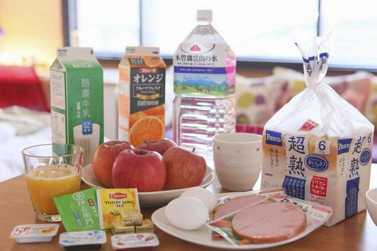 Food & Drinks, Address Nozawa, Nozawaonsen