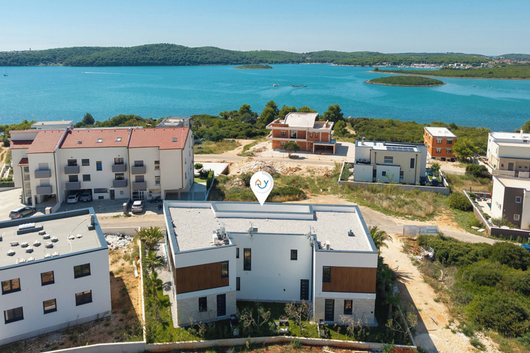 Exterior 2, Villa Yana with Pool and Sea View, Medulin