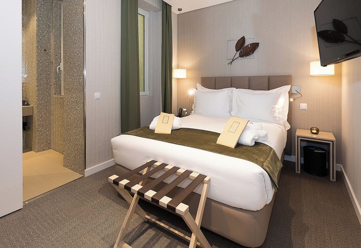 Bedroom 4, OMID Boutique, Lisbon