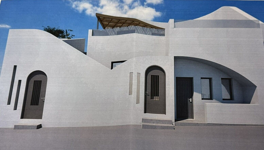 Exterior 4, La Madeleine Suites Fira, South Aegean