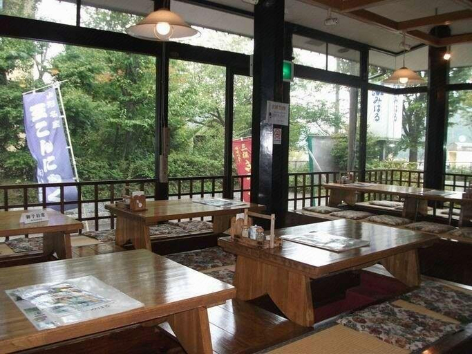 Food & Drinks 2, MIyagase Resort Ryokan Miharu, Sagamihara