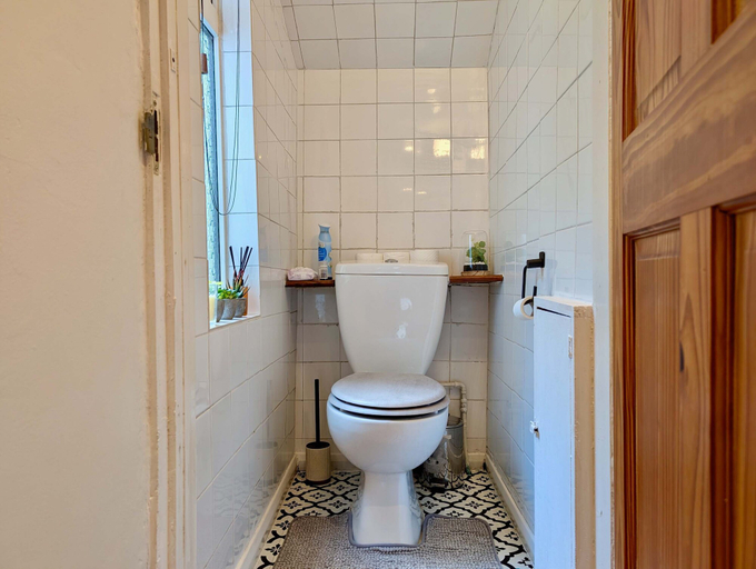 Room 3, Cosy 2bed house in Reading, Reading