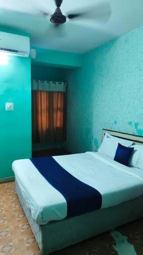 Bedroom 2, Jayalakshmi Residency, Chittoor