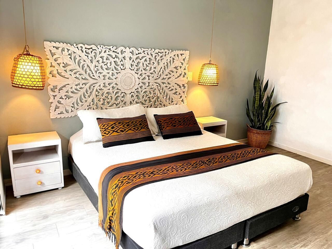 Room 3, Lombok Hotel Spa, Guaduas