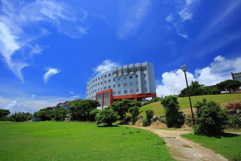 Exterior & Views 1, Okierabu Floral Hotel, China