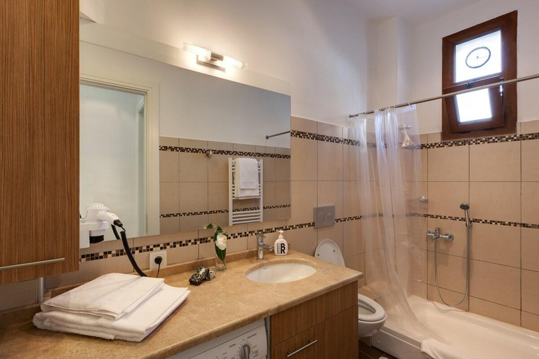 Bathroom, Bomonti Residence,Stylish, Cool, Luxury Apartment, Şişli