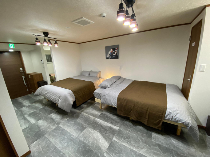 Bedroom 2, One house Shinkoiwa, Katsushika